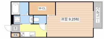 間取図 ワイジェイエム20Ⅱ