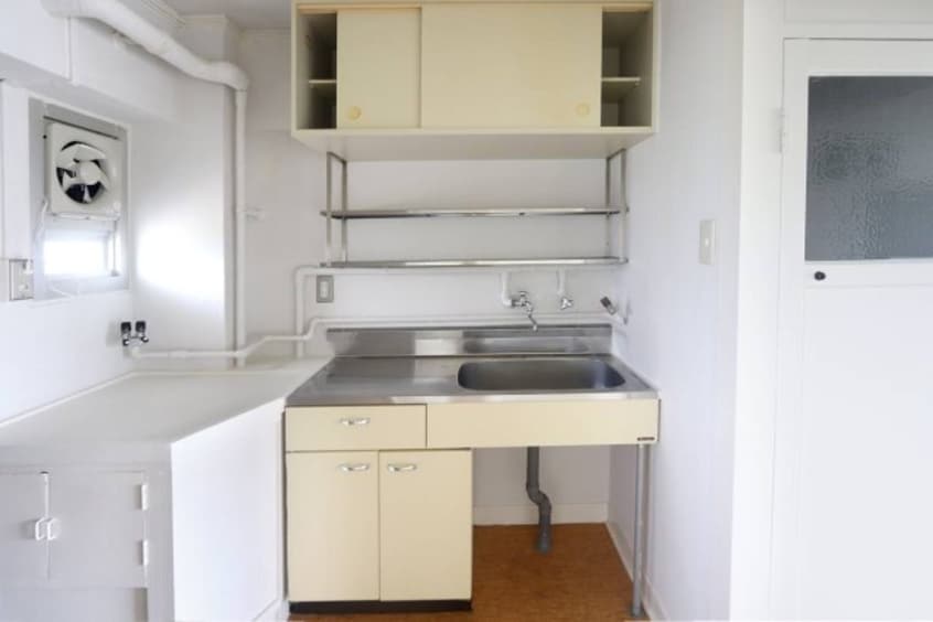  ビレッジハウス水口1号棟