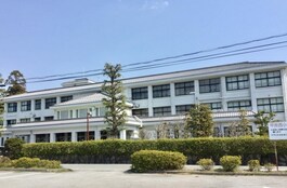 甲良町立甲良西小学校