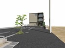 シャーメゾンノールビラージュの外観