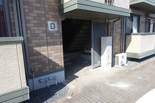  リビングタウン水口　D棟