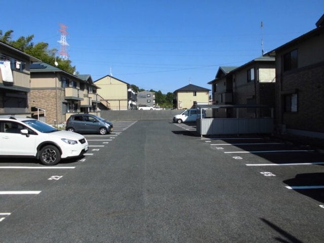  リビングタウン水口　D棟