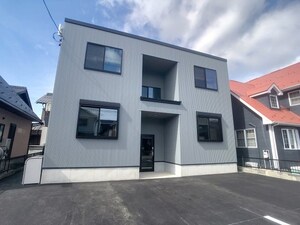 仮）四塚新築アパート