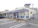 コンビニまで100m※ローソン　彦根八坂店 サウス　ウェルズⅢ