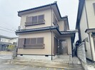 米原市貸家の外観
