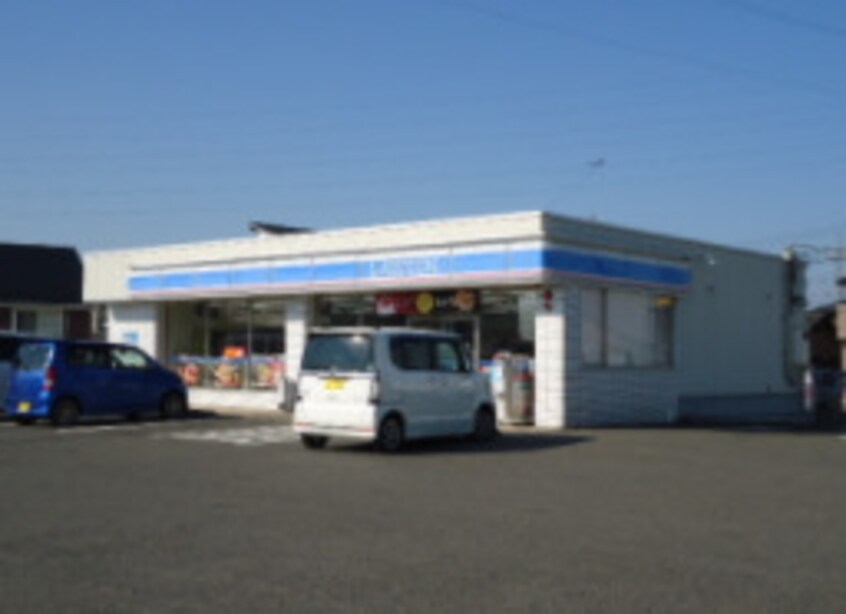 コンビニまで600m※ローソン　彦根野田山店 コンフォースＫ