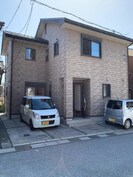八幡東町Y様邸貸家の外観