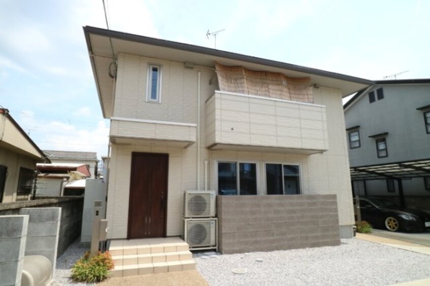  グレイス　ハウス　A