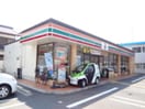 コンビニまで600m※セブン－イレブン　能登川垣見店 ウイングヴィーナス東陽