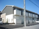サニーハイツ堂前の外観