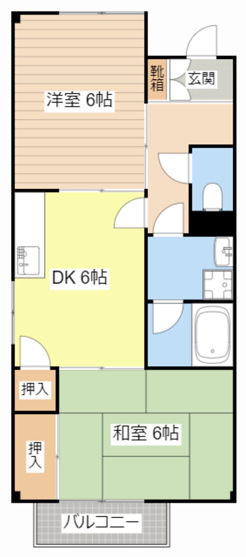 間取図 Ｓｕｒｐｌｕｓ　Ｊｓ