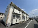ハイツ堂前の外観