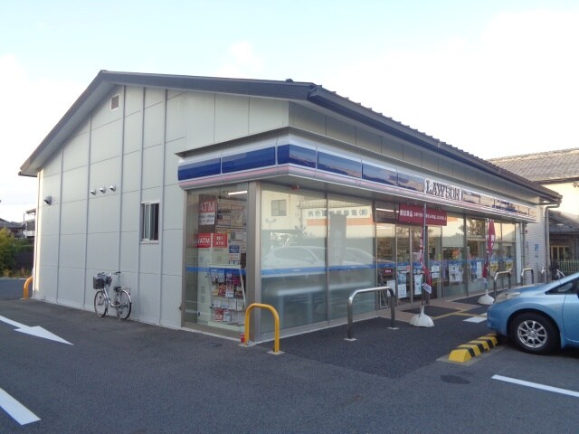 コンビニまで400m※ローソン　彦根大藪店 パルティール