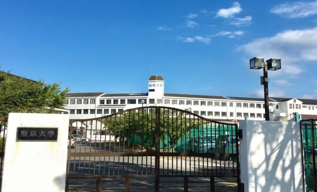 大学/短大/専門学校まで1178m※聖泉大学 レイクイーストＣＩＴＹ弐番館グレーシィ稲枝
