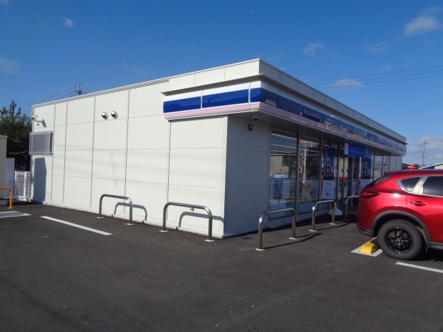 コンビニまで510m※ローソン　彦根野良田店 レイクイーストＣＩＴＹ弐番館グレーシィ稲枝