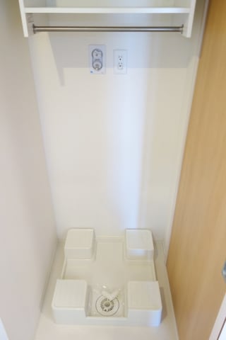 室内洗濯機置き場 M’sコート