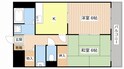 ラヴィアンの間取図