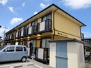 南彦根ハイツＢの外観