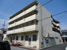 彦根ガーデンハイツの外観