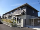 セジュール多賀の外観