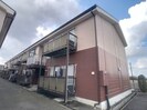 メゾン・サープラス西堀Aの外観