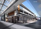 VIVACE大手門の外観
