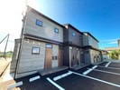 アマネクイーストの外観