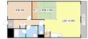 セリマンションの間取図
