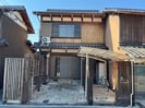 城町２丁目貸家の外観