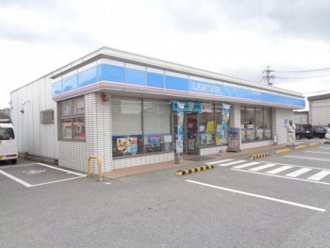 コンビニまで800m※ローソン　彦根松原東店 メゾン　カルム