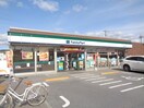 コンビニまで300m※ファミリーマート　彦根開出今店 コーポ勢多Ⅴ番館