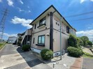 ハイツ田園の外観