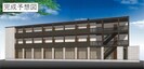 ラクーン守山の外観