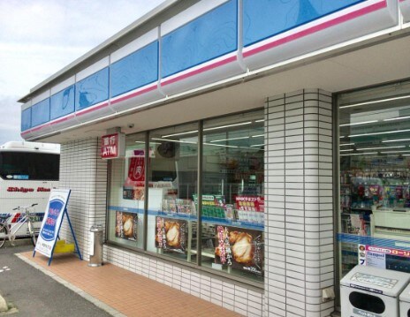 コンビニまで200m※ローソン　甲西中央三丁目店 パークサイド甲西