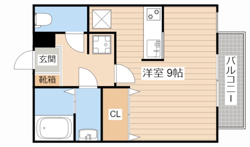 間取図 ユリシス