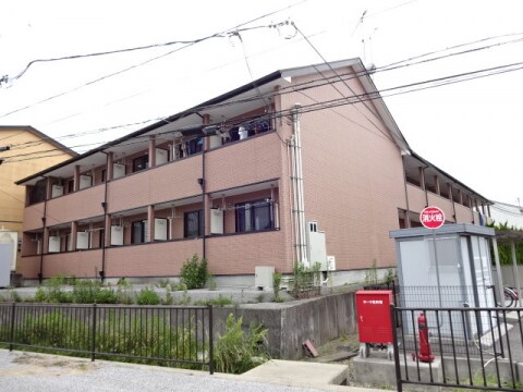  山東アパート１