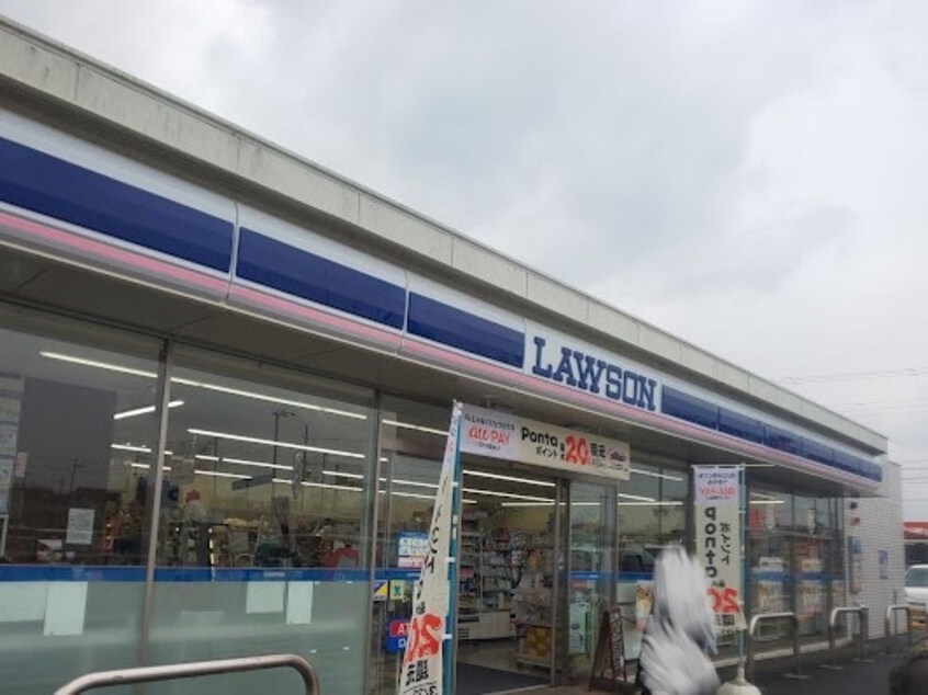 コンビニまで500m※ローソン　水口城南店 辻ハイツ　Ⅰ