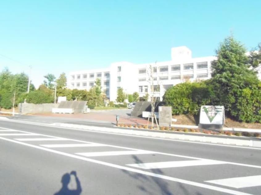 中学校/中等教育学校まで2200m※守山市立守山南中学校 PRATO VERDE (プラート ヴェルデ)