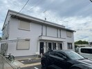 エルメゾン　ブランの外観