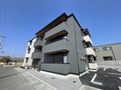 BRANSIA目川（ブランシア）の外観