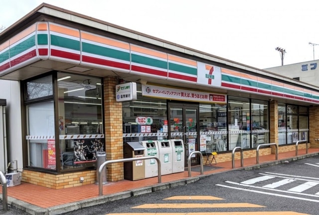 コンビニまで600m※セブン－イレブン　水口綾野店 モンシャトー