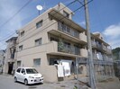 GROOVE米原Ⅰの外観