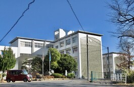 滋賀県立水口東中学校・高等学校