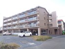 鹿深一番館の外観