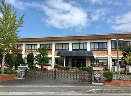 甲賀市立甲賀中学校