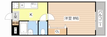 間取図 アルトゥーラ