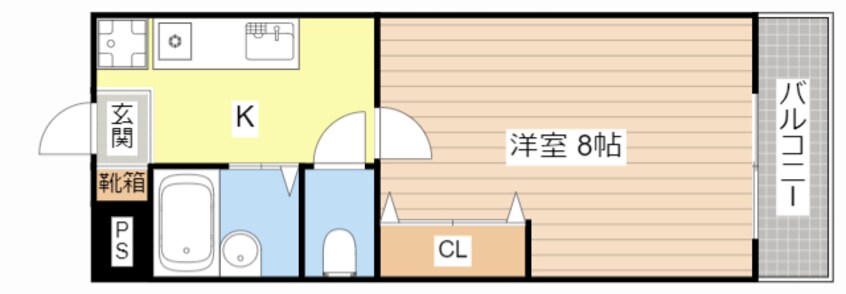 間取図 アルトゥーラ