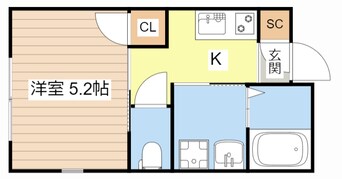 間取図 レフレール