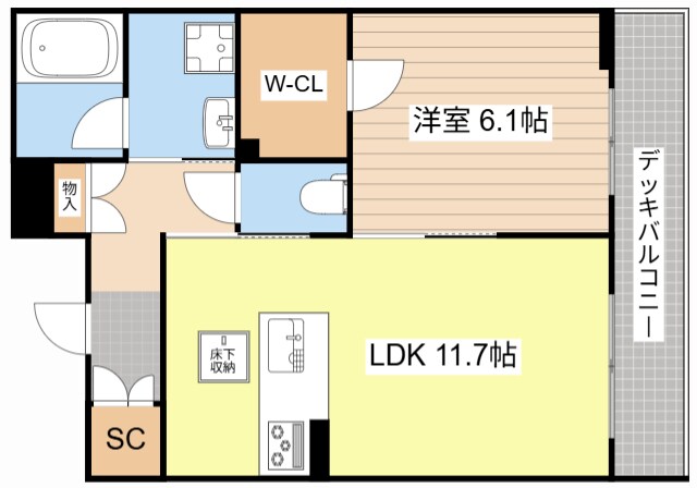 間取り図 シャーメゾン　ノア