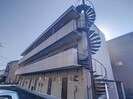 遠藤マンションの外観